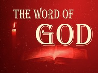 A Familiar Word - Grace Thru Faith- study [13]